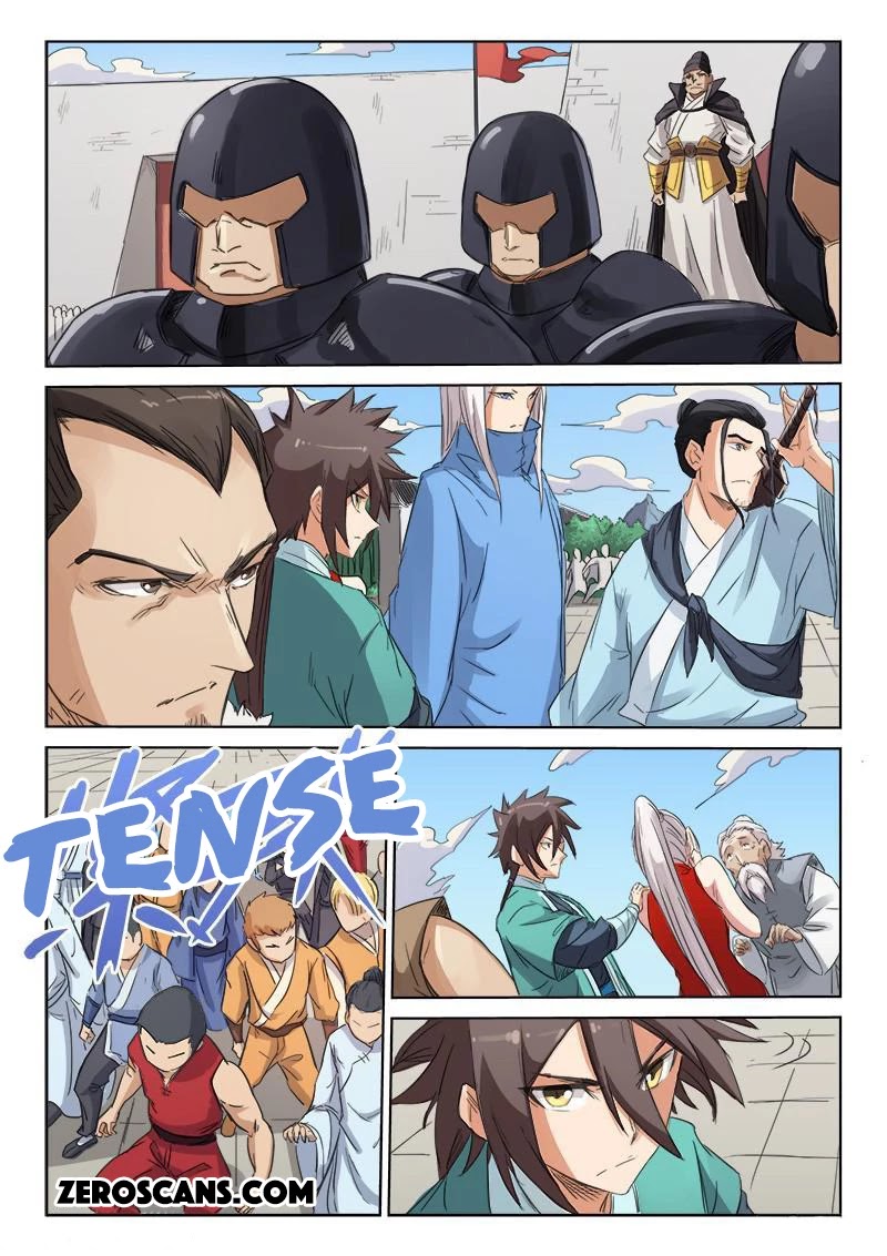 Star Martial God Technique Chapter 142 page 6 - Chapter 142
