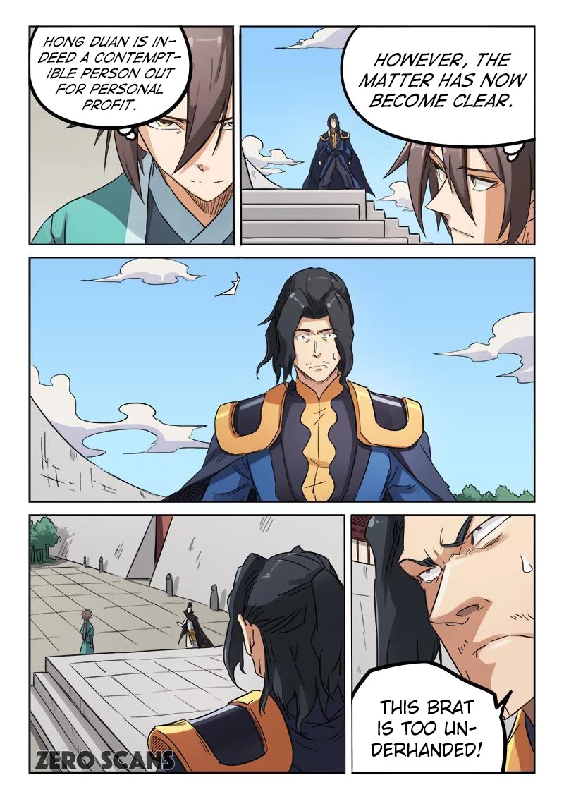 Star Martial God Technique Chapter 144 page 7 - Chapter 144