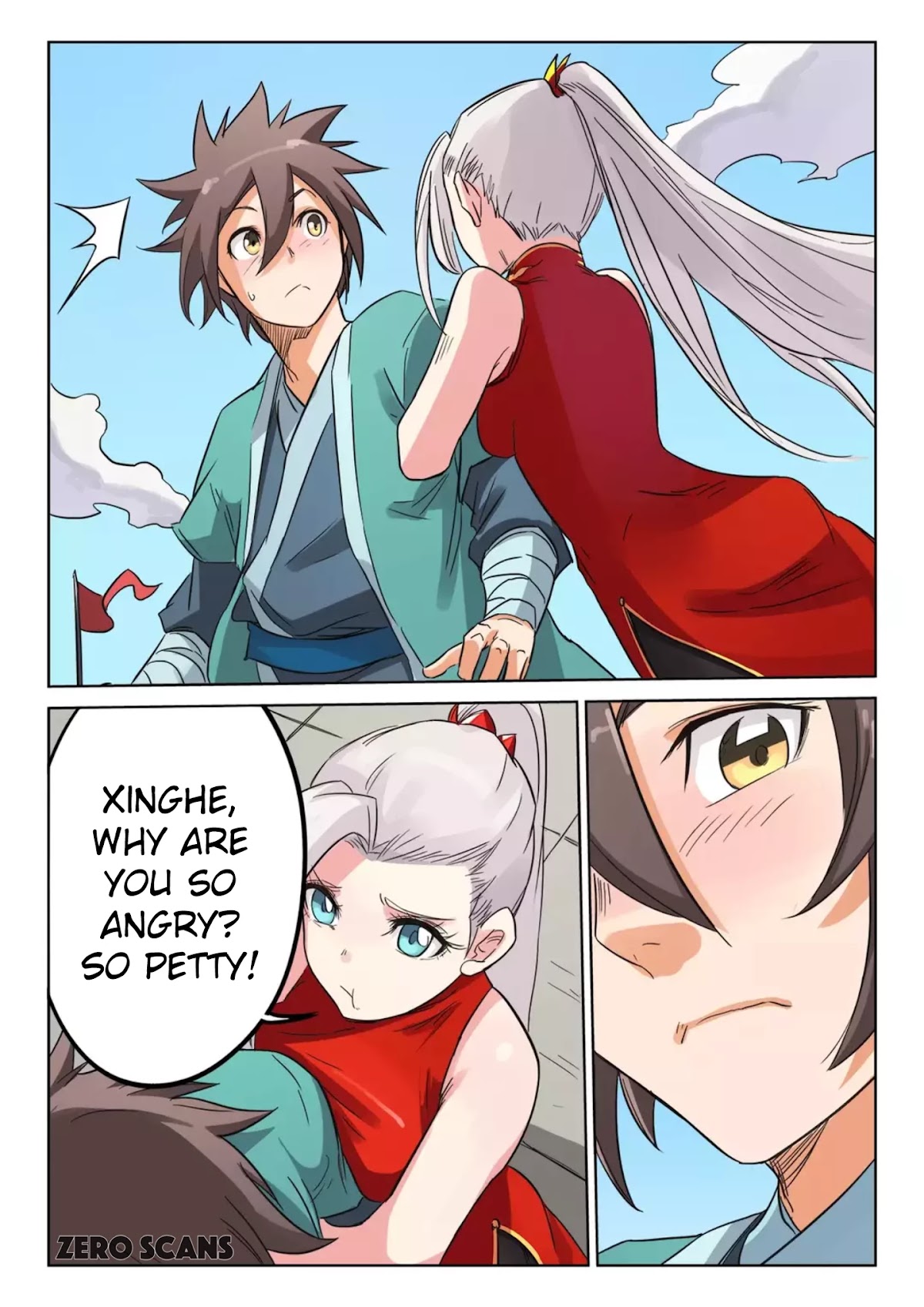 Star Martial God Technique Chapter 145 page 5 - Chapter 145