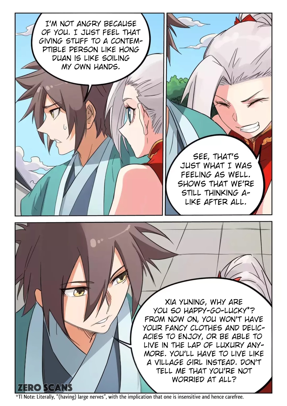 Star Martial God Technique Chapter 145 page 6 - Chapter 145
