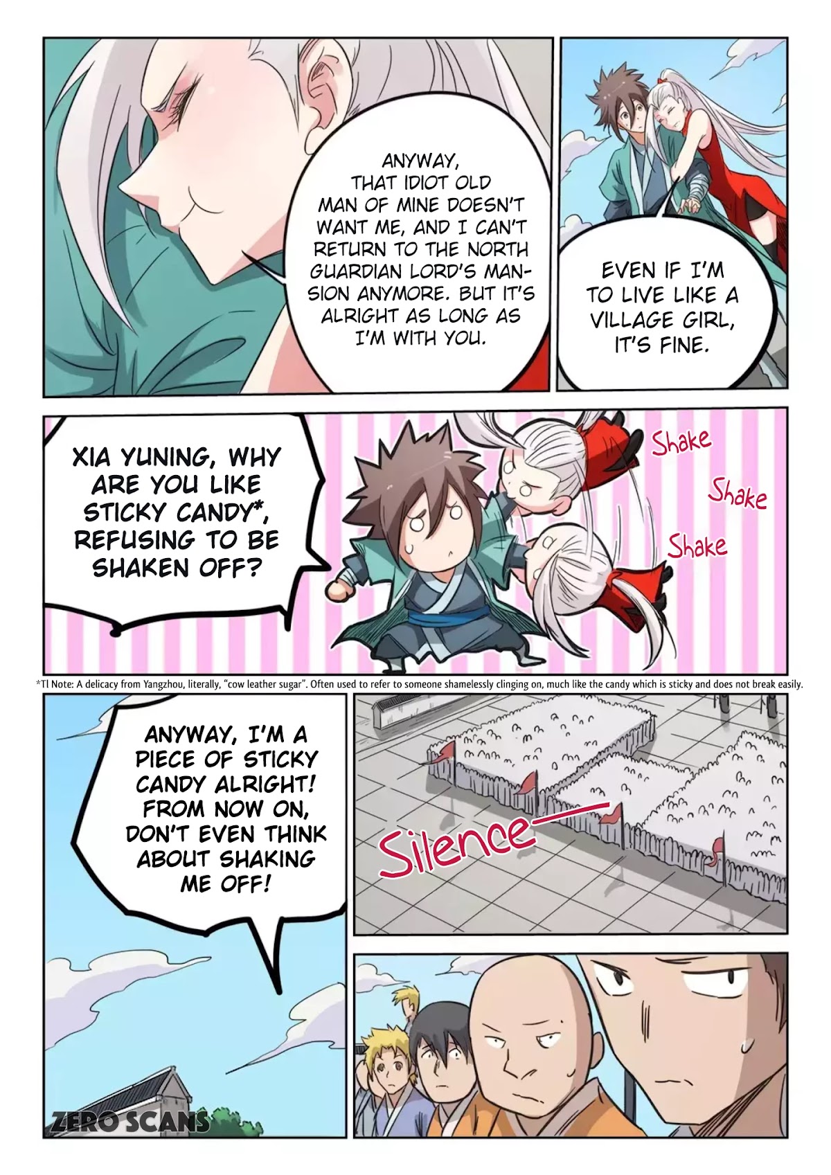 Star Martial God Technique Chapter 145 page 7 - Chapter 145