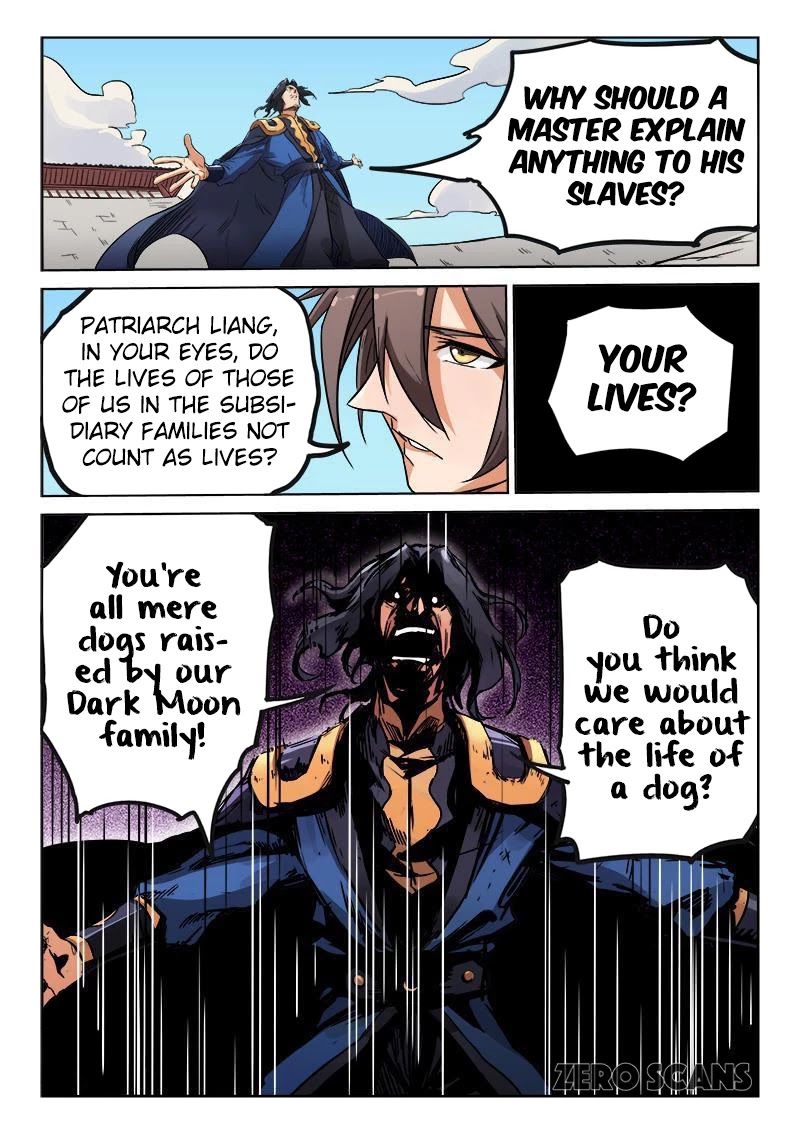 Star Martial God Technique Chapter 146 page 11 - Chapter 146