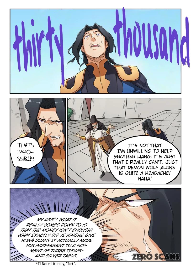 Star Martial God Technique Chapter 146 page 3 - Chapter 146