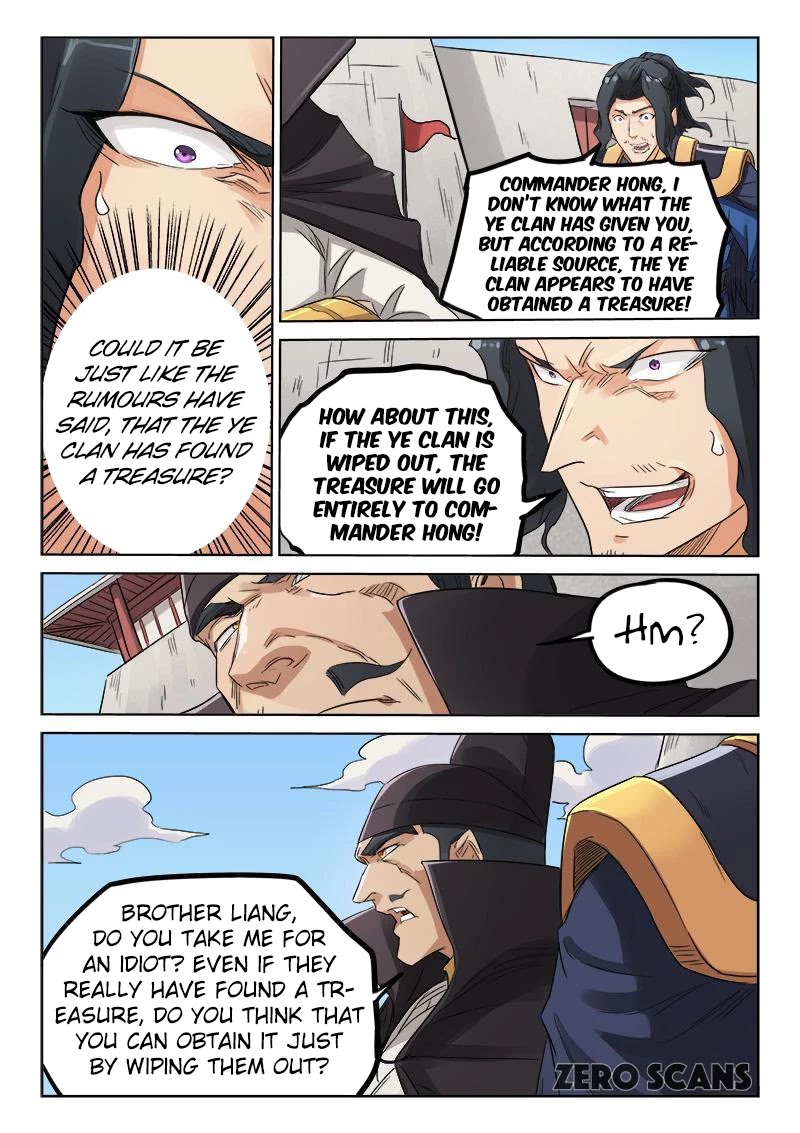 Star Martial God Technique Chapter 146 page 4 - Chapter 146