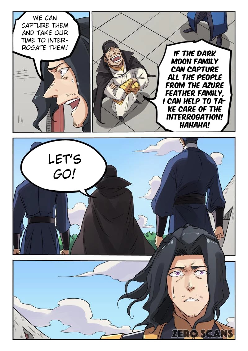Star Martial God Technique Chapter 146 page 5 - Chapter 146