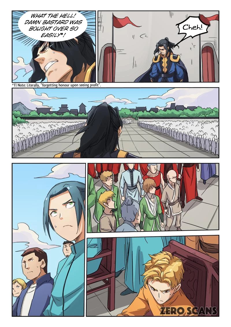 Star Martial God Technique Chapter 146 page 6 - Chapter 146