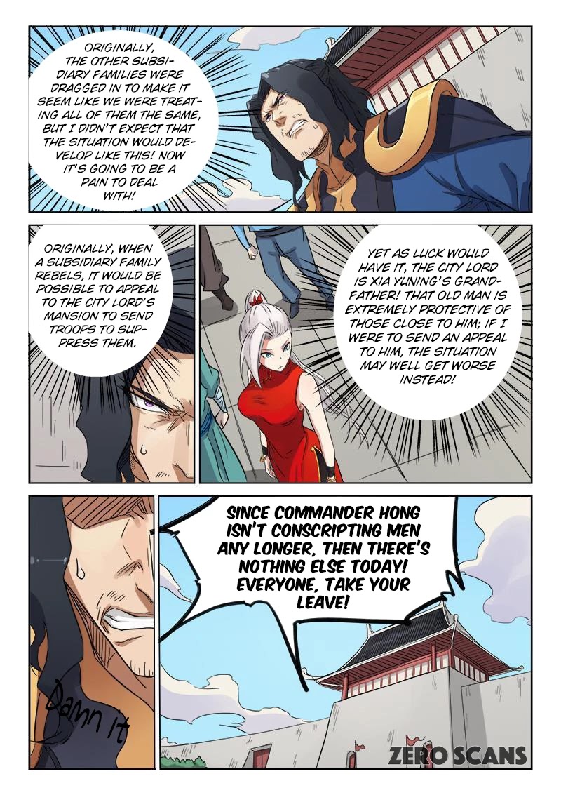 Star Martial God Technique Chapter 146 page 7 - Chapter 146