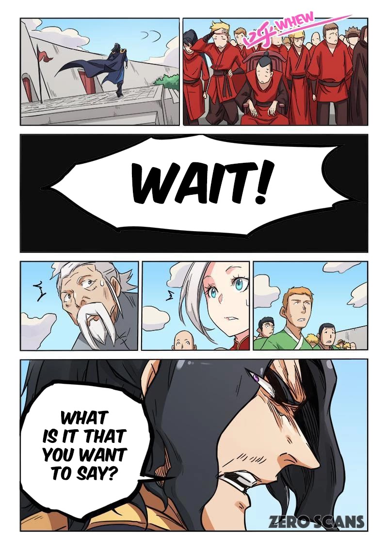 Star Martial God Technique Chapter 146 page 8 - Chapter 146