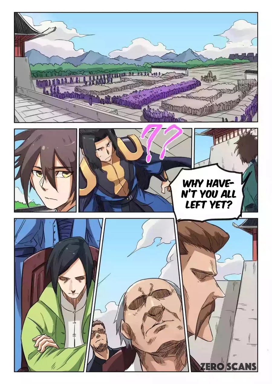 Star Martial God Technique Chapter 147 page 10 - Chapter 147