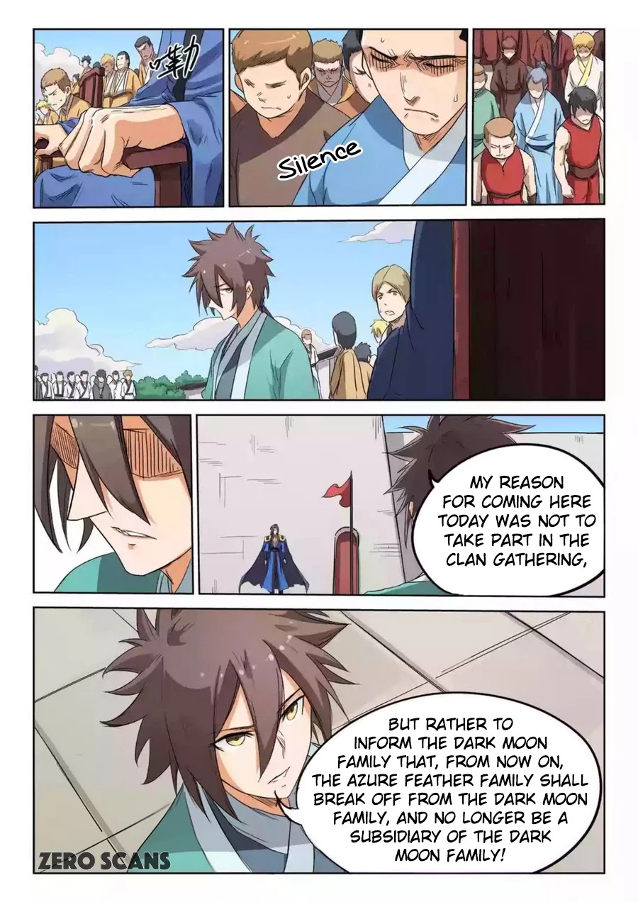 Star Martial God Technique Chapter 147 page 4 - Chapter 147