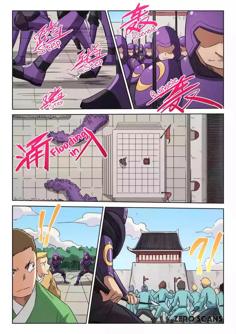 Star Martial God Technique Chapter 147 page 6 - Chapter 147