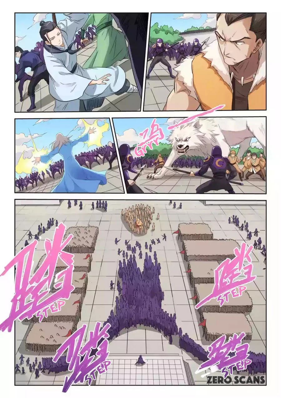 Star Martial God Technique Chapter 147 page 7 - Chapter 147