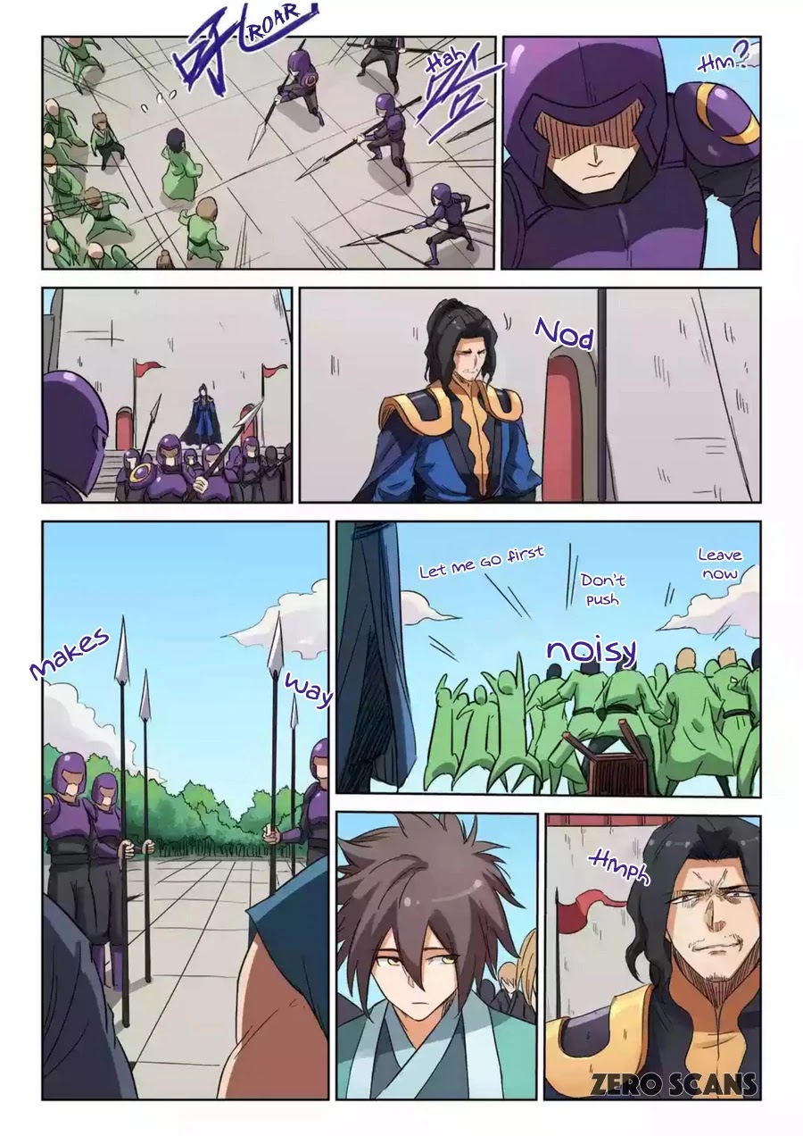 Star Martial God Technique Chapter 147 page 9 - Chapter 147