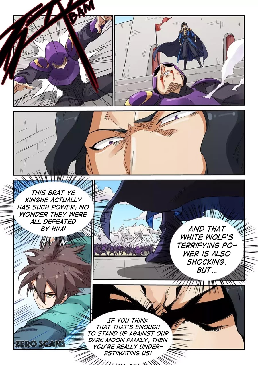 Star Martial God Technique Chapter 148 page 10 - Chapter 148