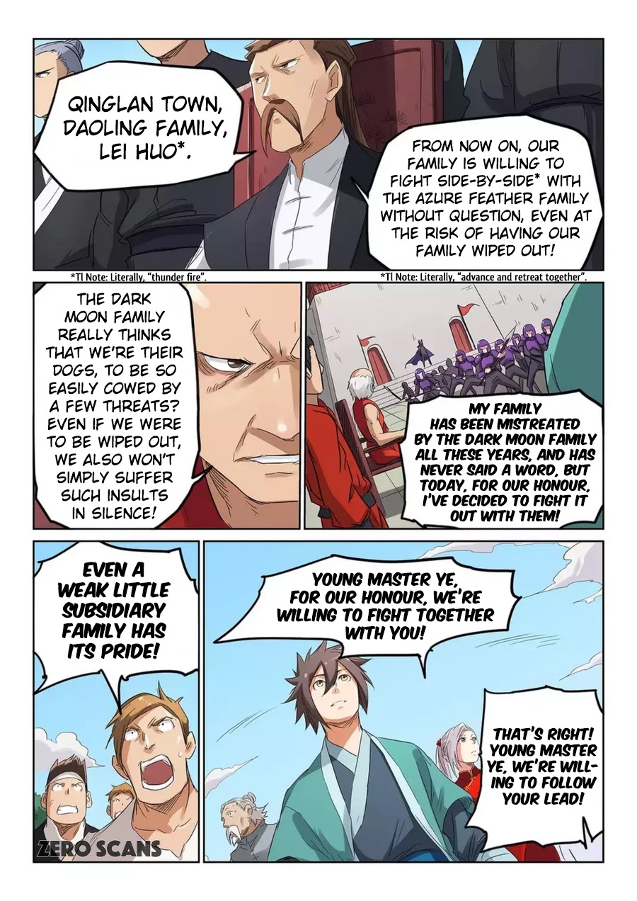 Star Martial God Technique Chapter 148 page 4 - Chapter 148