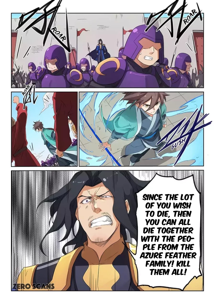 Star Martial God Technique Chapter 148 page 5 - Chapter 148