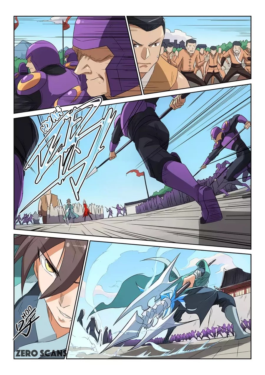 Star Martial God Technique Chapter 148 page 6 - Chapter 148