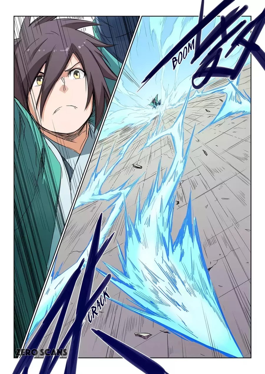 Star Martial God Technique Chapter 148 page 7 - Chapter 148