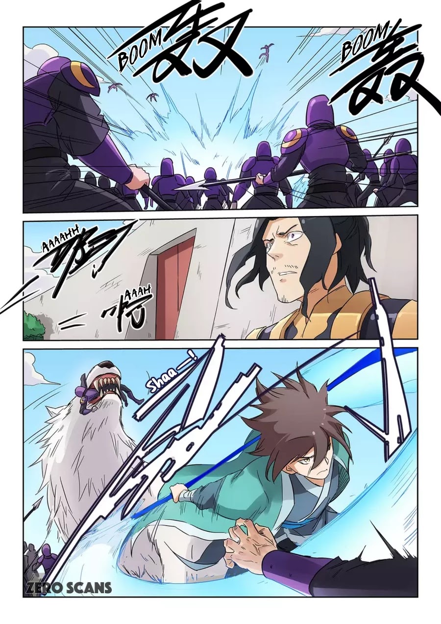 Star Martial God Technique Chapter 148 page 8 - Chapter 148