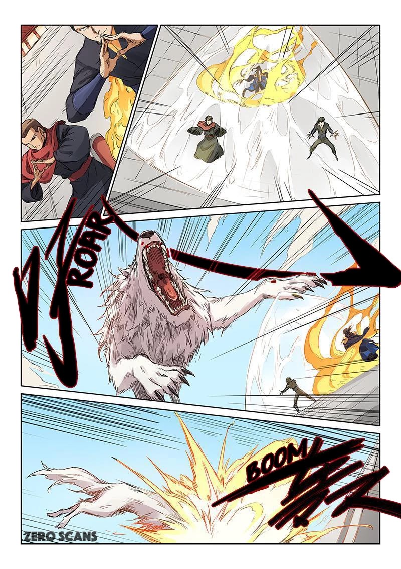 Star Martial God Technique Chapter 149 page 10 - Chapter 149
