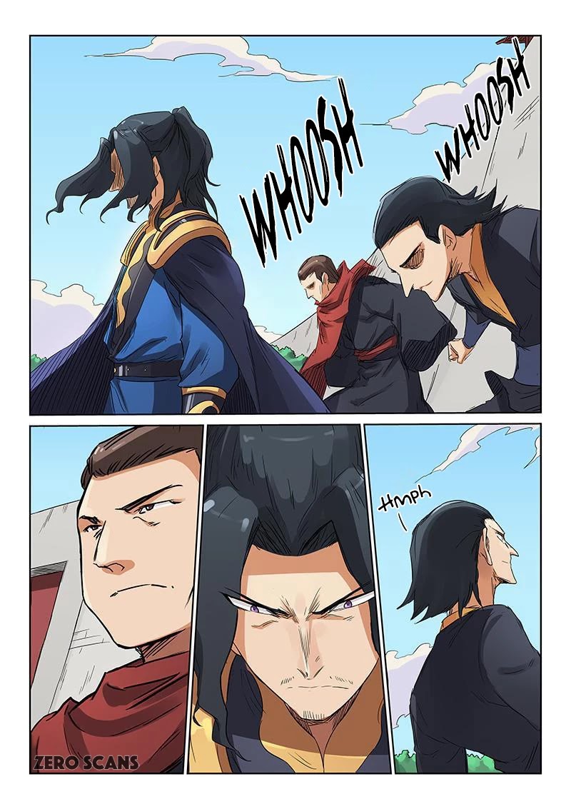 Star Martial God Technique Chapter 149 page 3 - Chapter 149