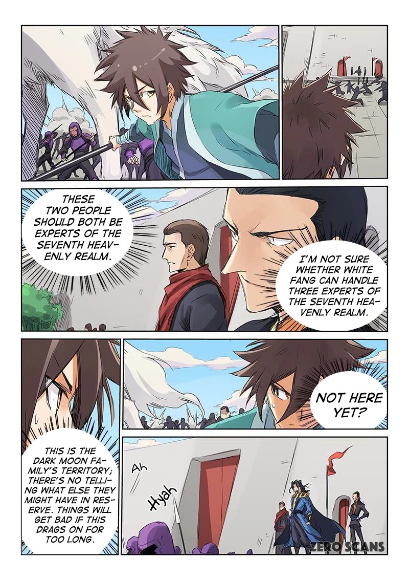 Star Martial God Technique Chapter 149 page 4 - Chapter 149