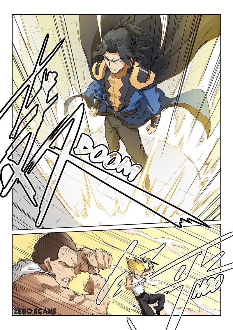 Star Martial God Technique Chapter 149 page 6 - Chapter 149