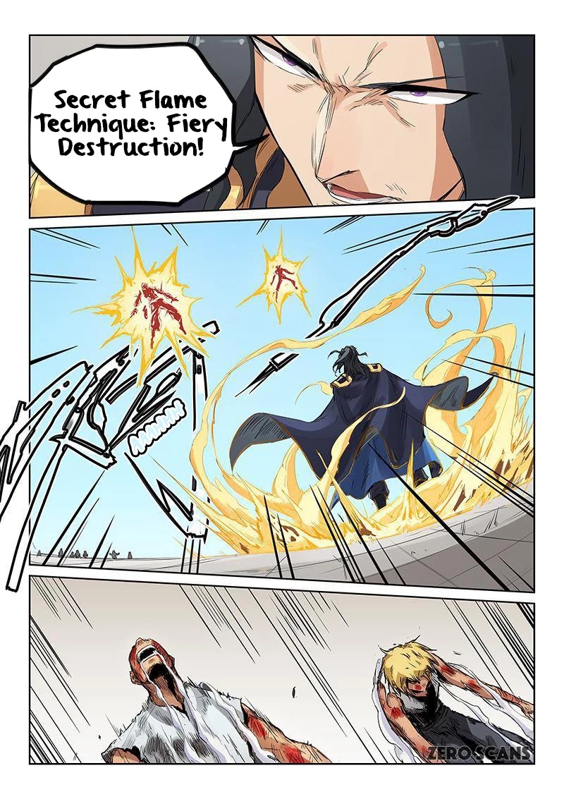 Star Martial God Technique Chapter 149 page 7 - Chapter 149