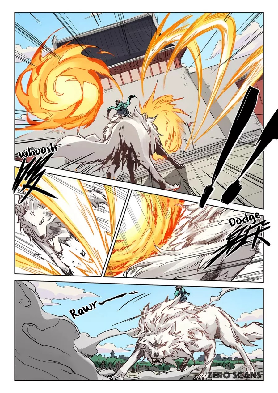 Star Martial God Technique Chapter 150 page 10 - Chapter 150