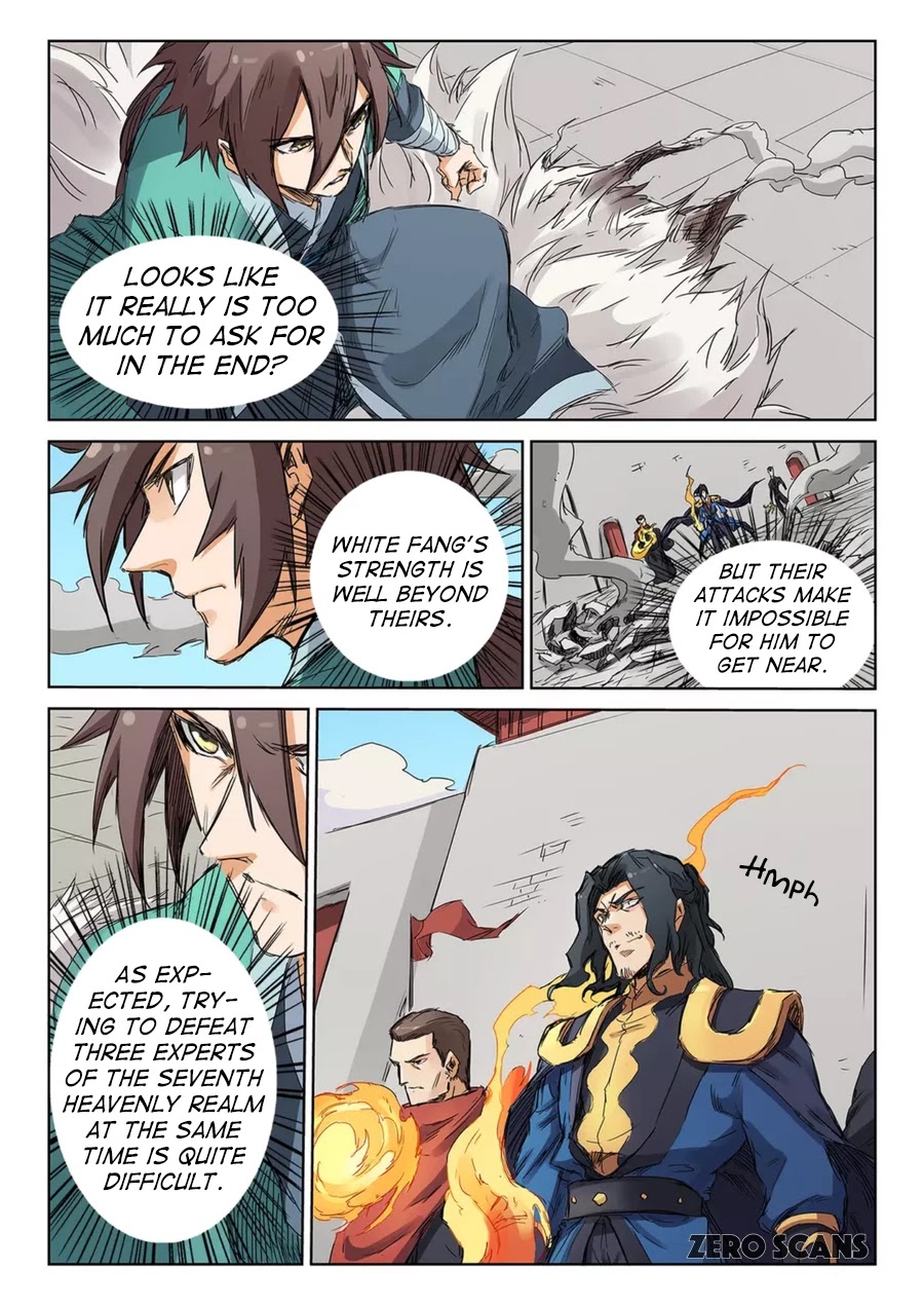 Star Martial God Technique Chapter 150 page 11 - Chapter 150