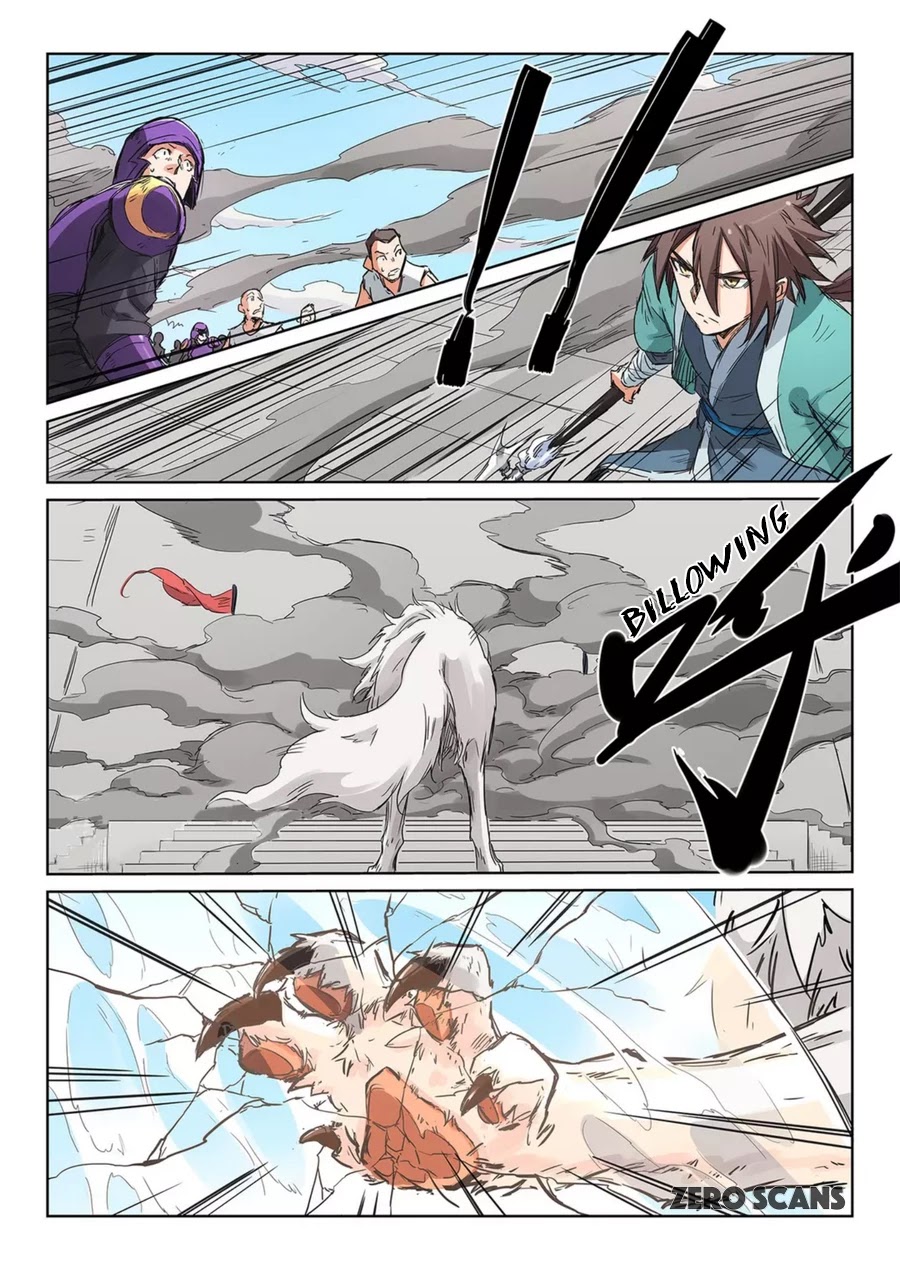 Star Martial God Technique Chapter 150 page 3 - Chapter 150