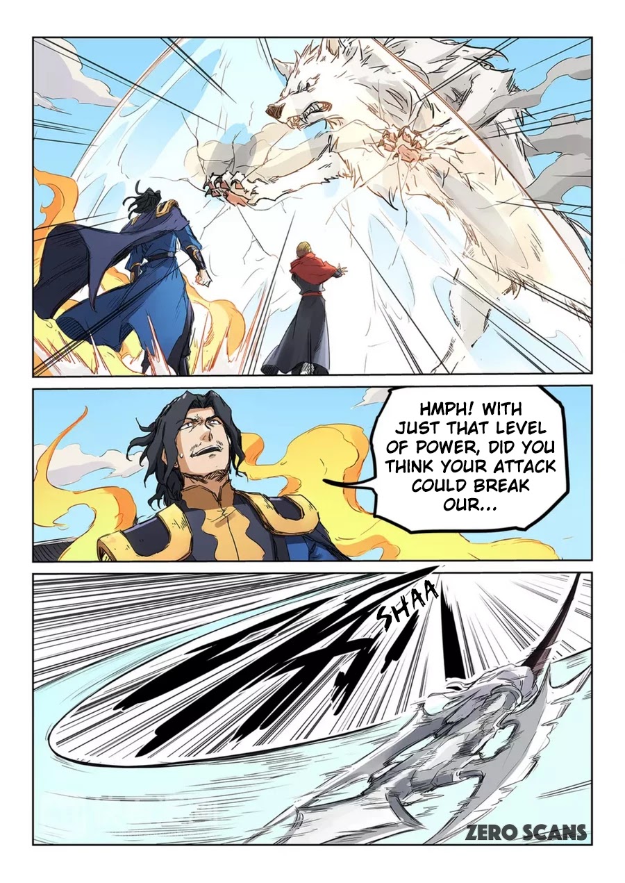 Star Martial God Technique Chapter 150 page 4 - Chapter 150