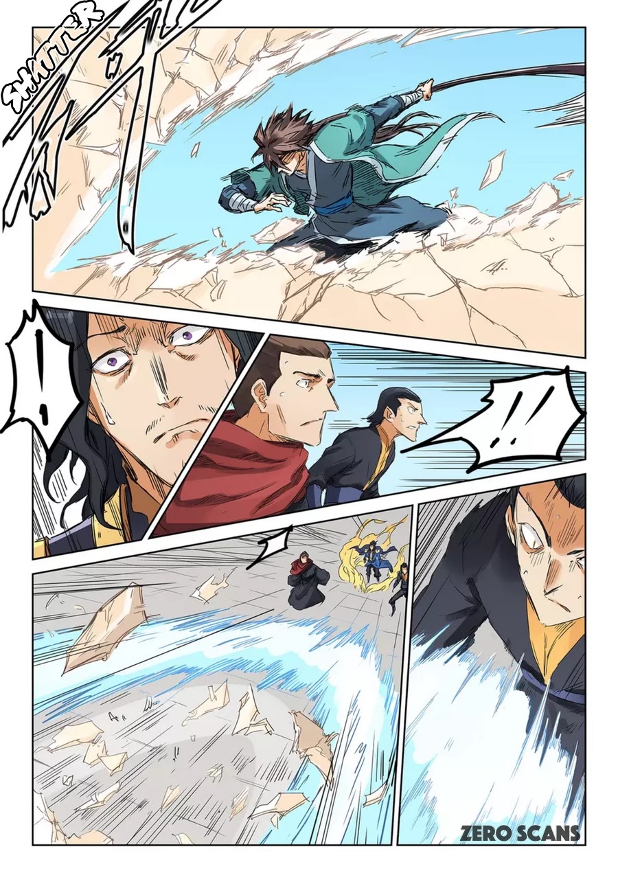 Star Martial God Technique Chapter 150 page 5 - Chapter 150