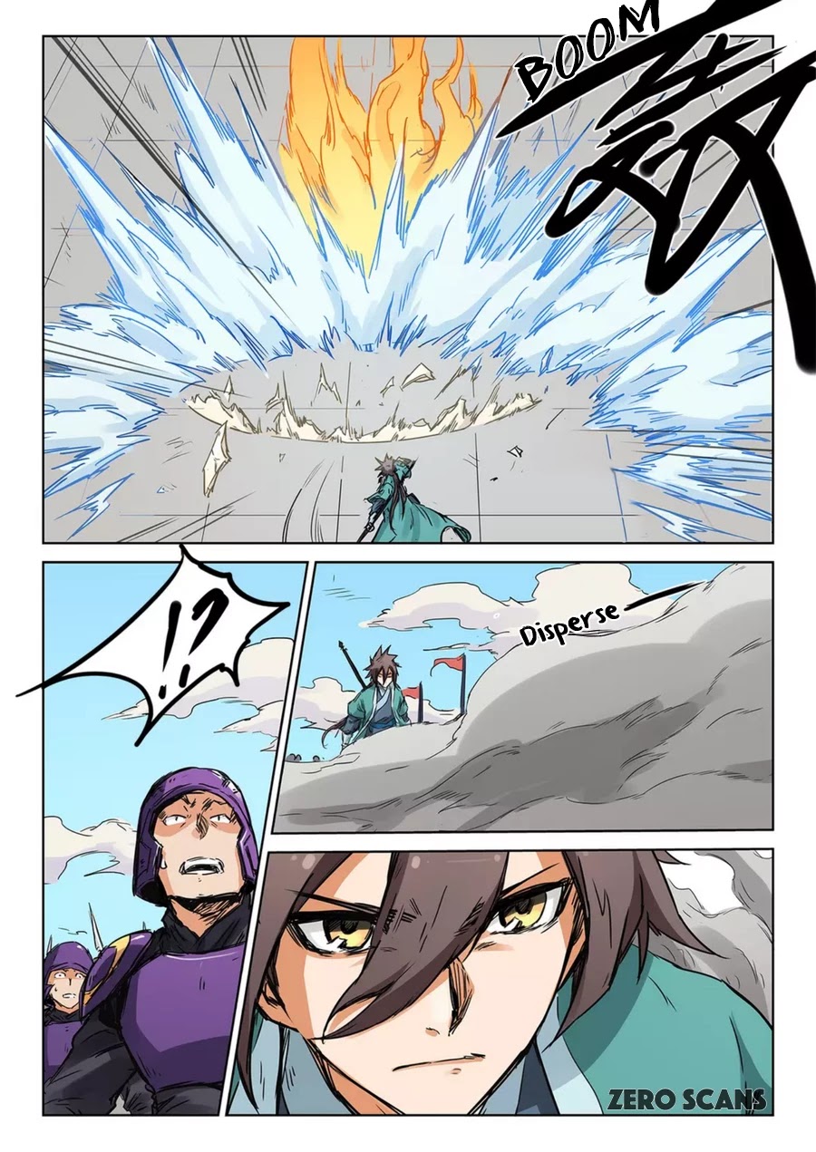 Star Martial God Technique Chapter 150 page 6 - Chapter 150