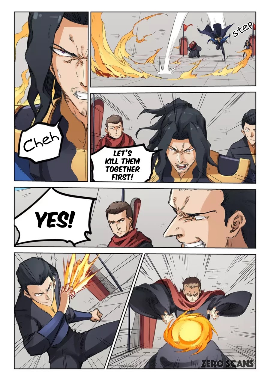 Star Martial God Technique Chapter 150 page 8 - Chapter 150