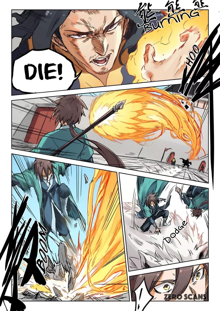 Star Martial God Technique Chapter 150 page 9 - Chapter 150
