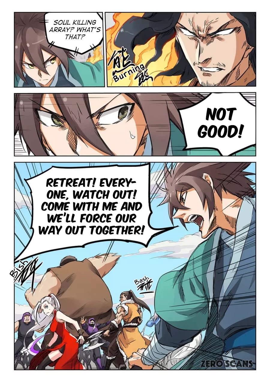 Star Martial God Technique Chapter 151 page 10 - Chapter 151