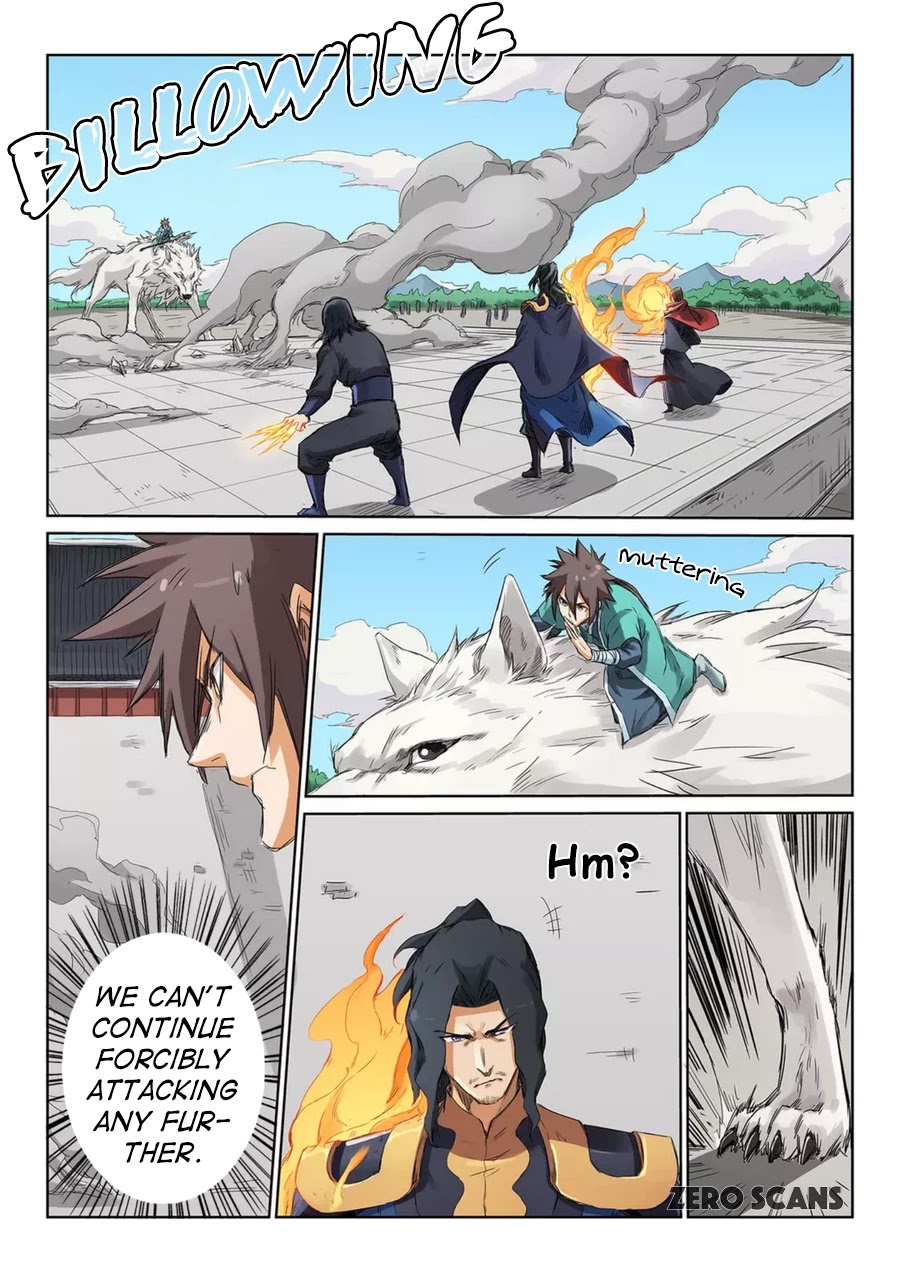Star Martial God Technique Chapter 151 page 4 - Chapter 151