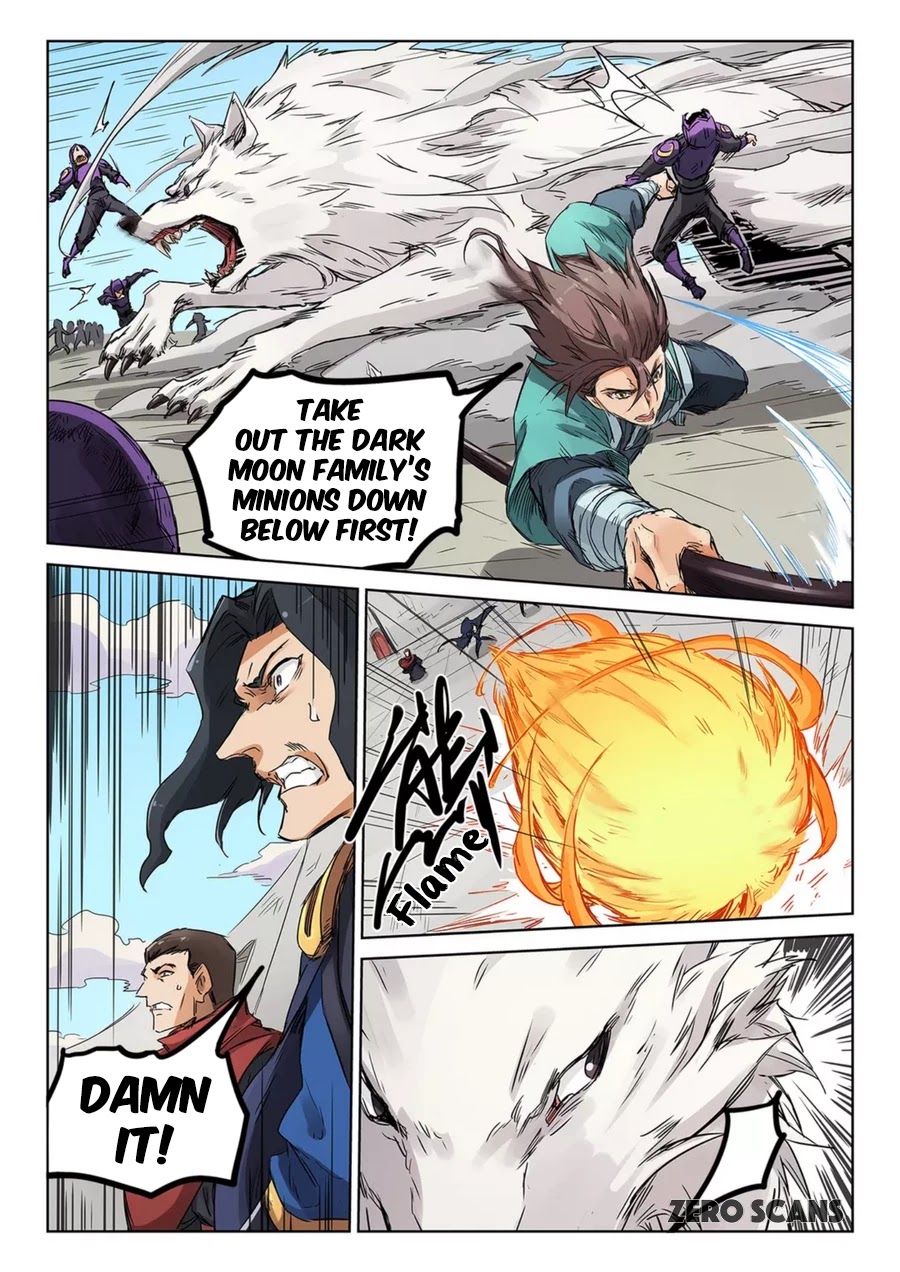 Star Martial God Technique Chapter 151 page 6 - Chapter 151