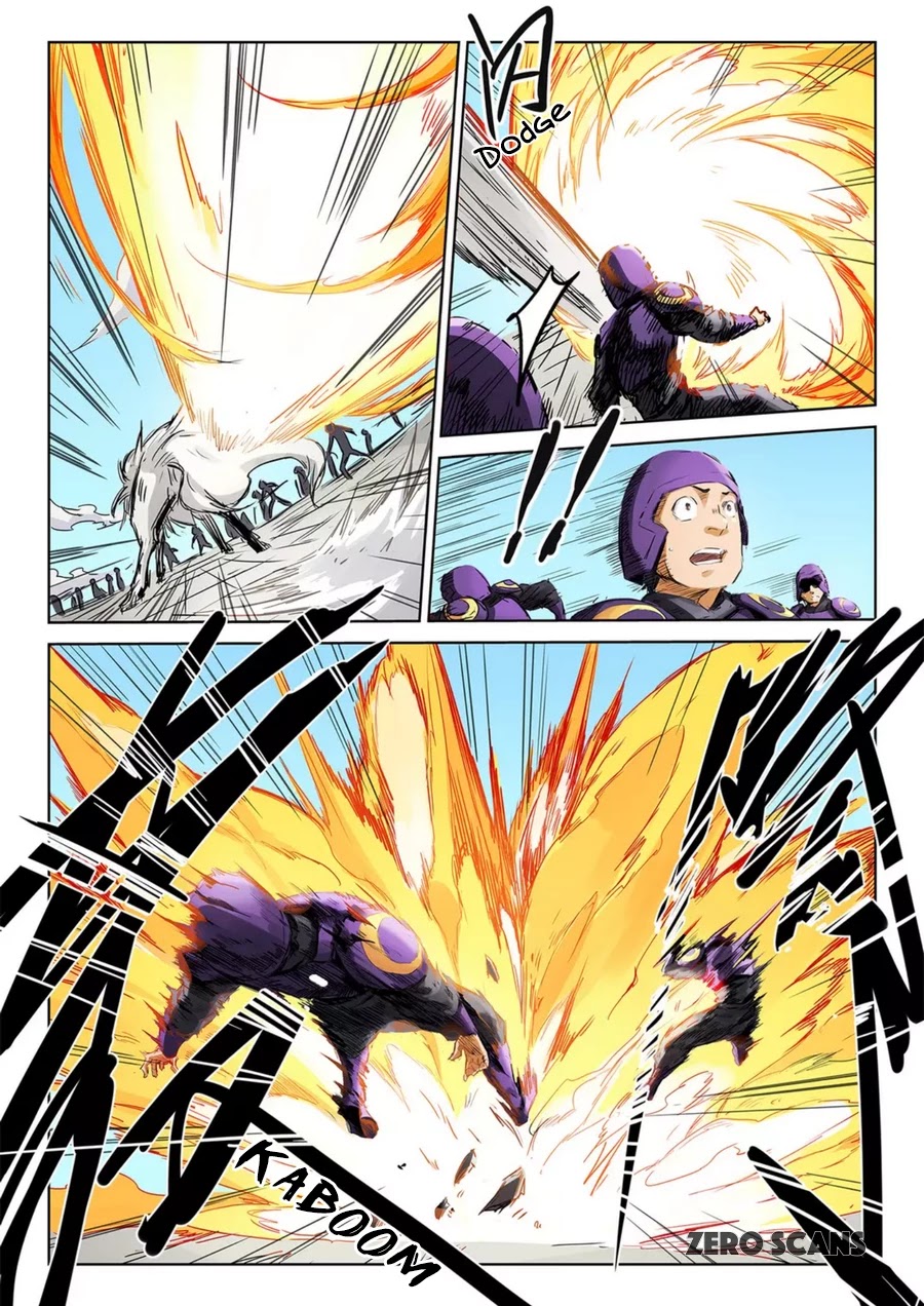 Star Martial God Technique Chapter 151 page 7 - Chapter 151