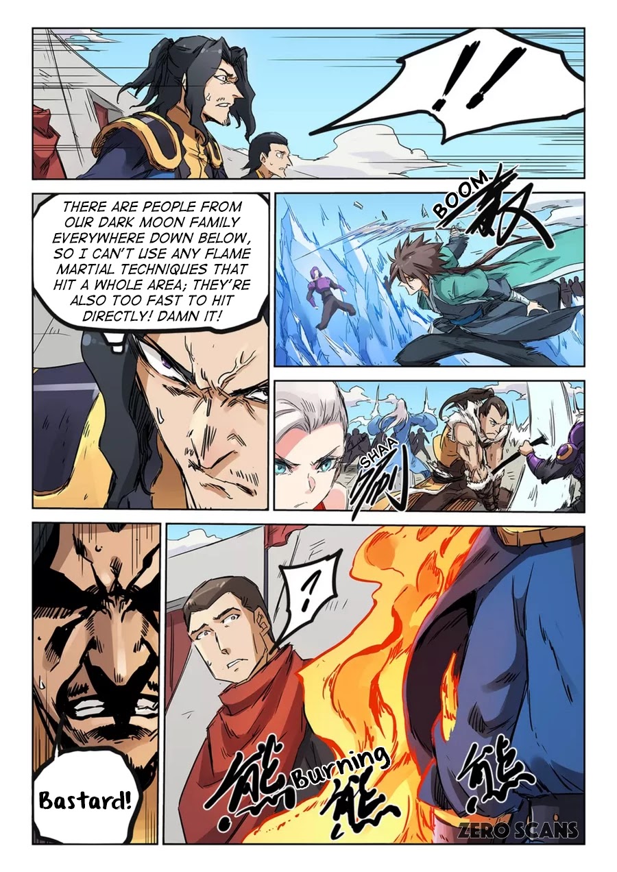 Star Martial God Technique Chapter 151 page 8 - Chapter 151