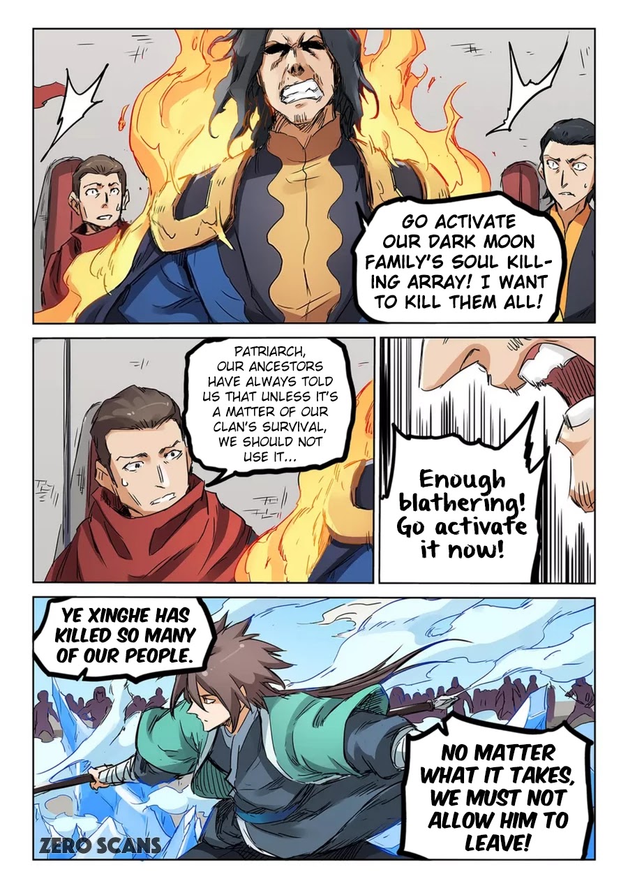 Star Martial God Technique Chapter 151 page 9 - Chapter 151