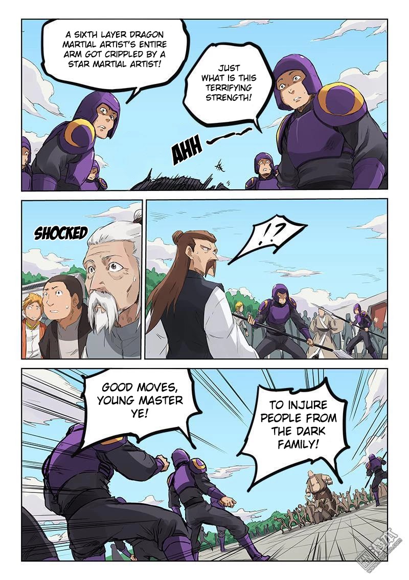 Star Martial God Technique Chapter 152 page 7 - Chapter 152