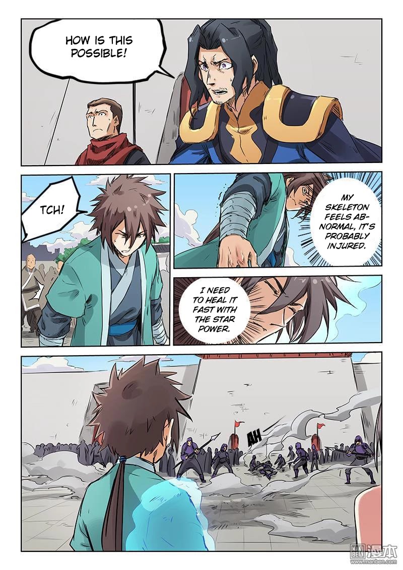 Star Martial God Technique Chapter 152 page 8 - Chapter 152