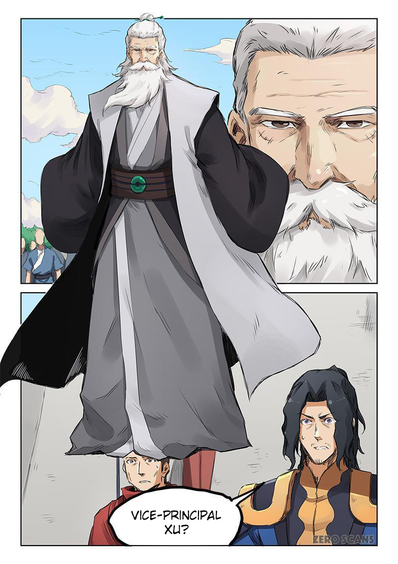 Star Martial God Technique Chapter 153 page 4 - Chapter 153