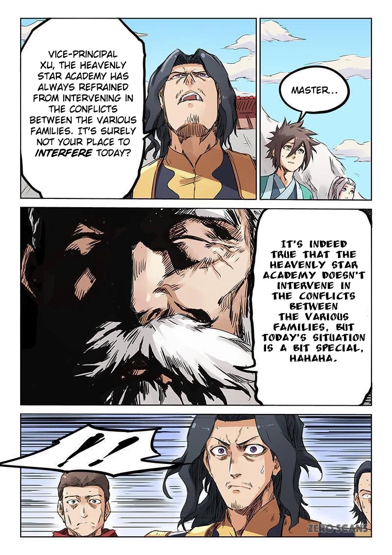 Star Martial God Technique Chapter 153 page 7 - Chapter 153