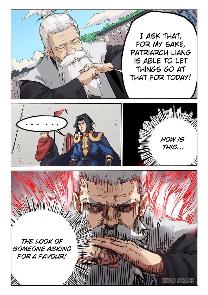 Star Martial God Technique Chapter 153 page 9 - Chapter 153