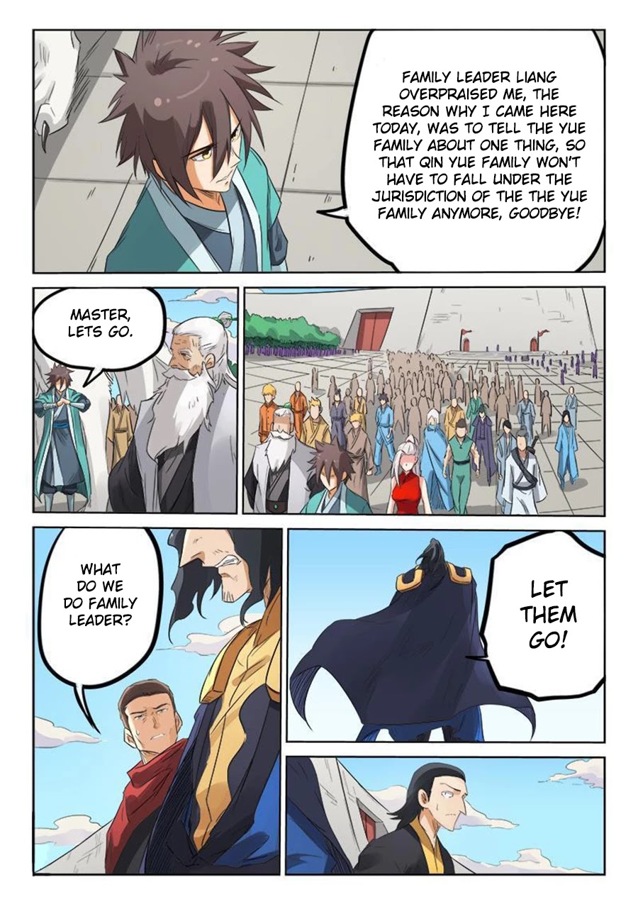 Star Martial God Technique Chapter 154 page 4 - Chapter 154