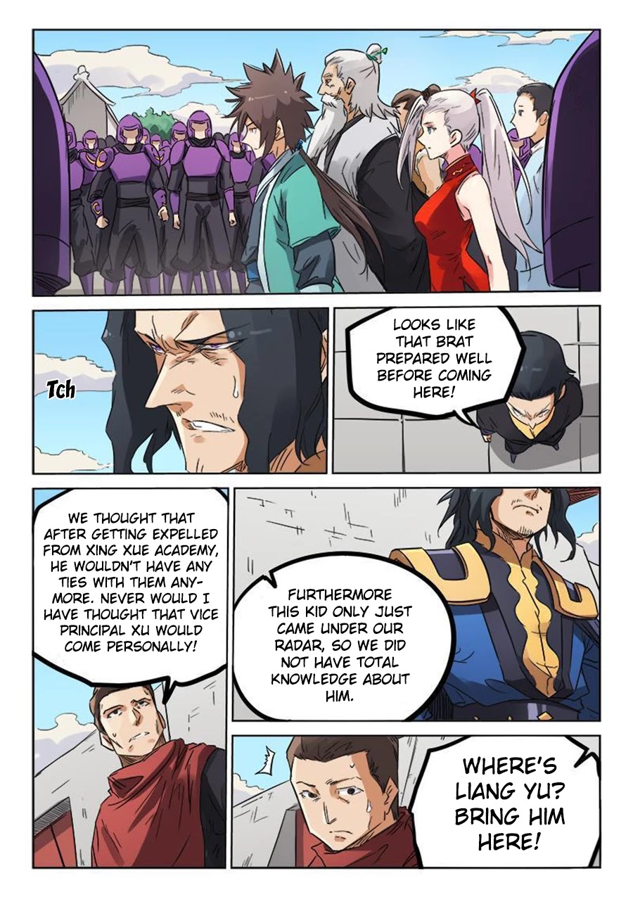 Star Martial God Technique Chapter 154 page 5 - Chapter 154