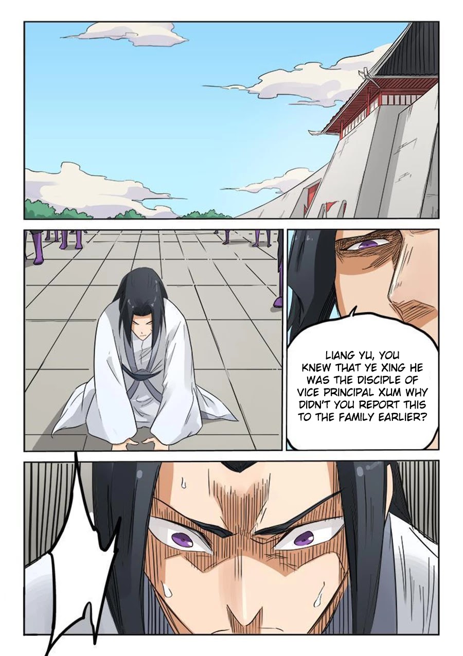 Star Martial God Technique Chapter 154 page 6 - Chapter 154